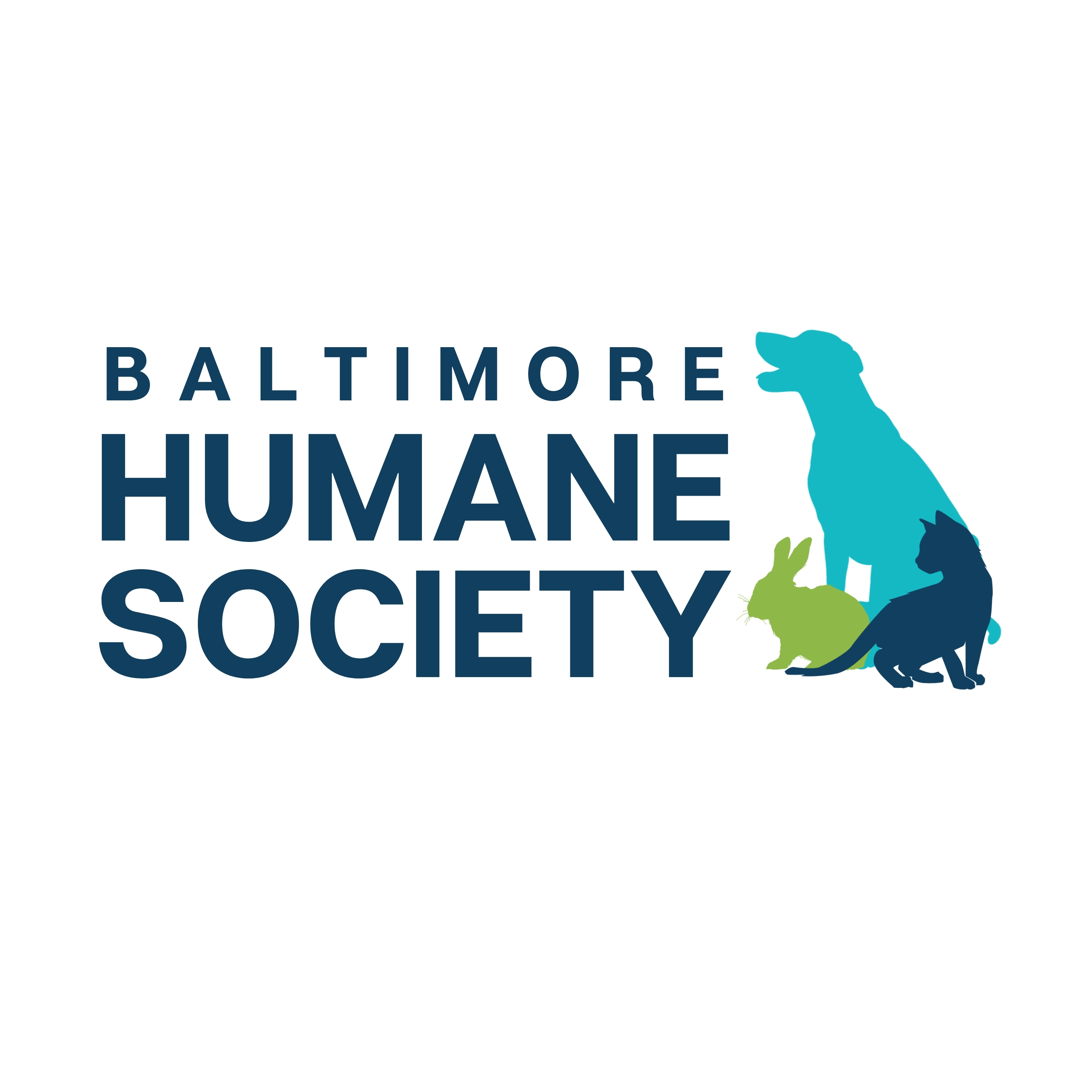 Pawsitive Flow: A Baltimore Humane Society Yoga Friend-Raiser - logo